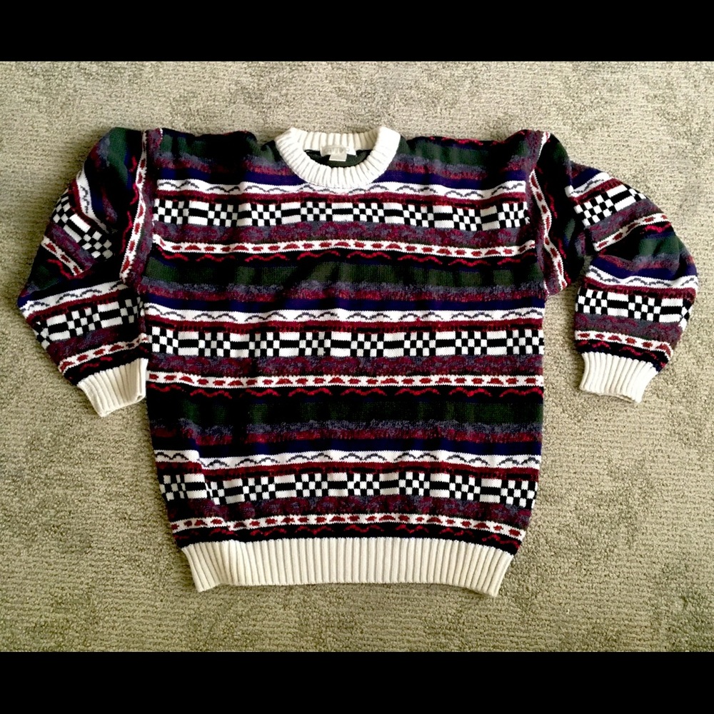 Vintage Sweater Cattivo size XL
